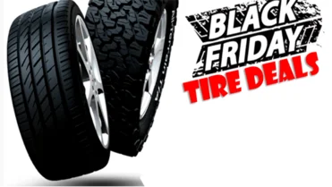 Black Friday Tire Deals